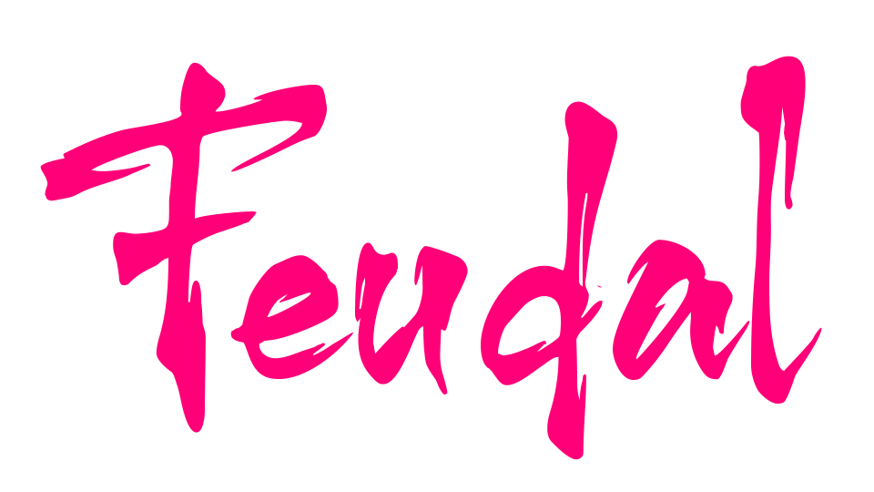 Feudal Logo